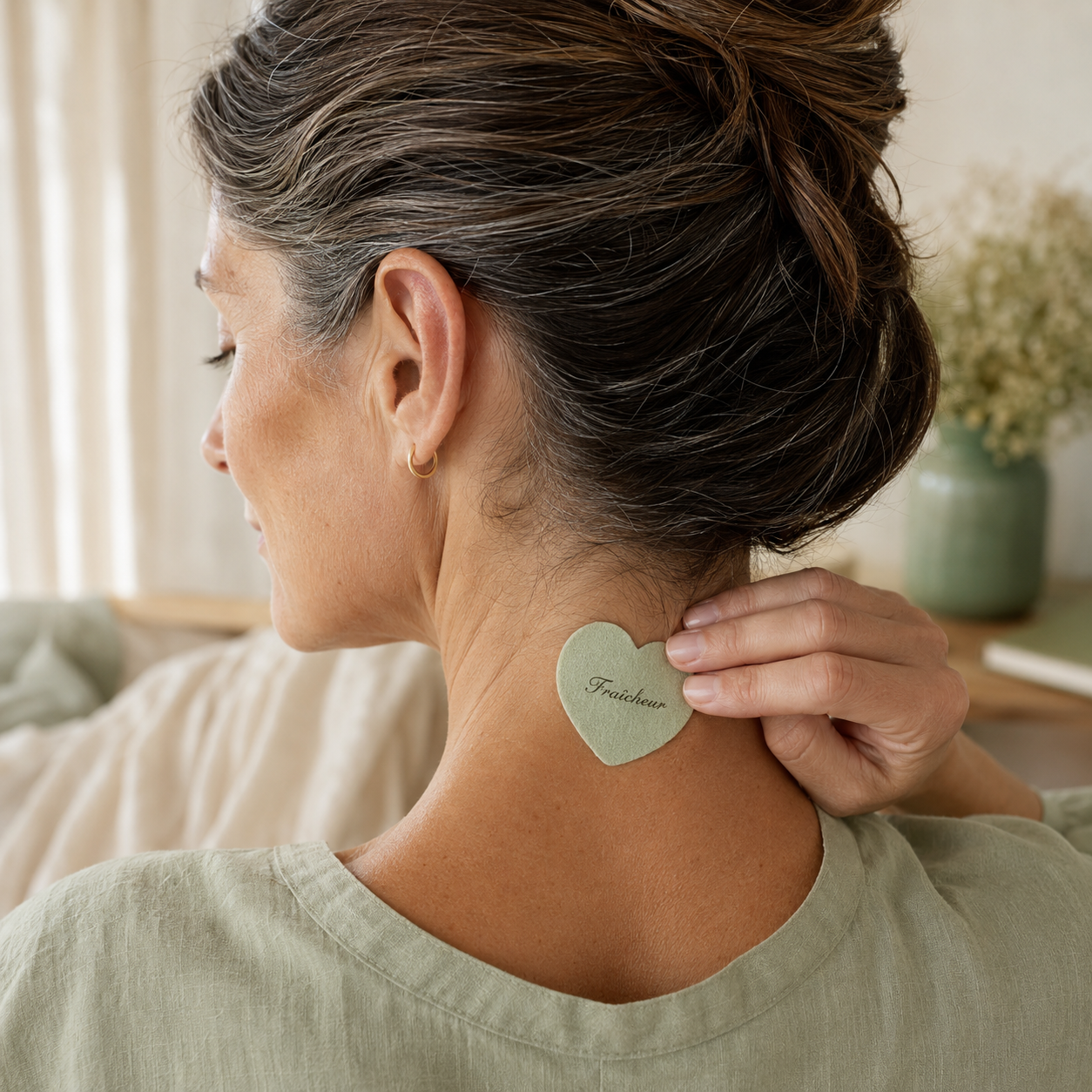 Renéssence – Patch Fraîcheur Ménopause