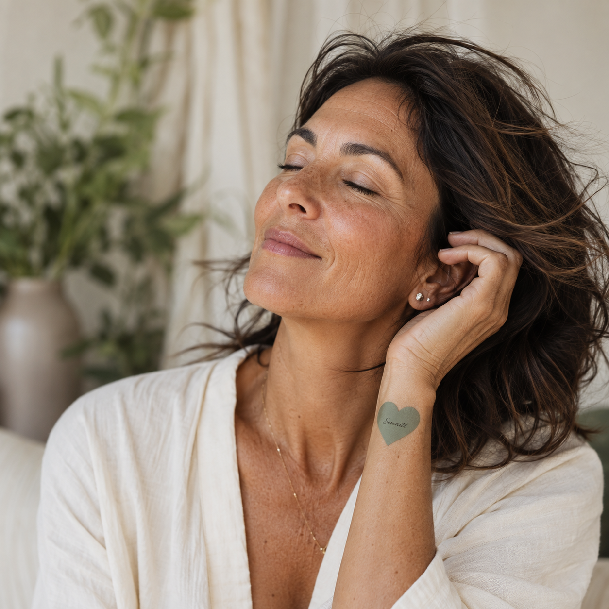 Renéssence – Patch Fraîcheur Ménopause